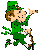 St. Patrick's Day Clip Art and Animations