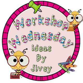 Ideas By Jivey: For the Classroom: Workshop Wednesdays