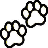 Pictures Of Puppy Paw Prints