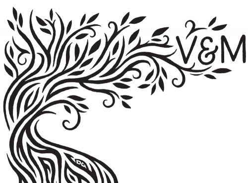 Tree of life wedding card illustration - illustrations from David ...