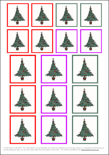 Individual Download Sheets - Christmas - Christmas - Traditional ...