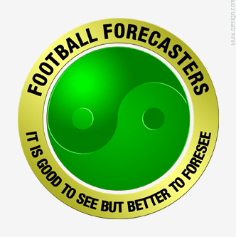 Custom-made logo for the Football Forecasters, a football website ...