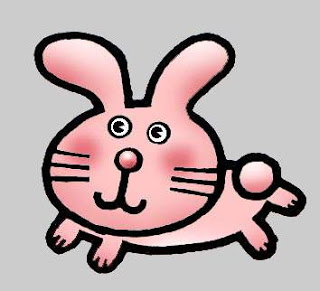 Rabbit Funny Animal Cartoon Funny Animal Cartoons Cartoons