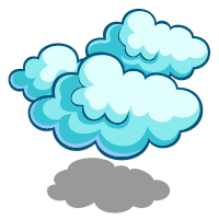 Image - Puffy Cloud-icon.png - FarmVille Wiki - Seeds, Animals ...