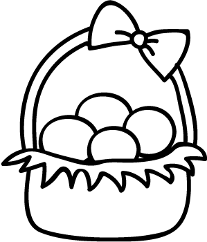 Easter Bucket Draw - ClipArt Best