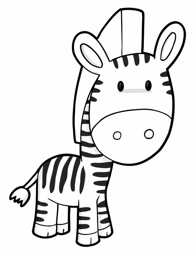 1000+ images about Animals: Coloring Pages
