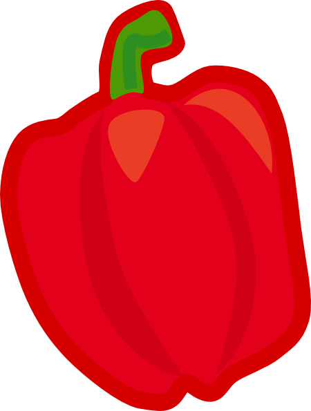 Free Vegetable Clip Art