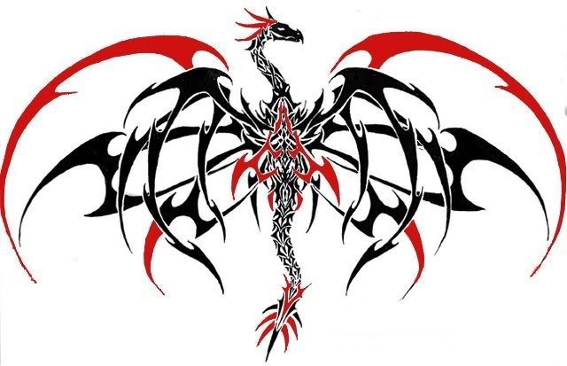 Black Red Dragon Photo by Dremr22 | Photobucket