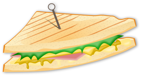 Free to Use & Public Domain Sanwich Clip Art