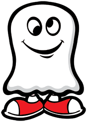 Picture Of Cartoon Ghost - ClipArt Best