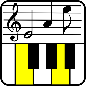 Act Piano:notation,midi,score