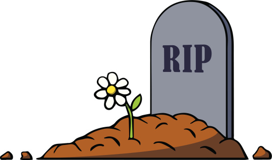 Rest In Peace Drawing Clip Art, Vector Images & Illustrations
