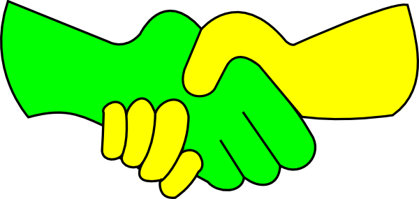 Handshake Vectors Photos And Psd Files Free Download Clipart ...