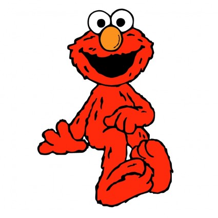 Elmo Clip Art Free