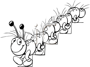 Royalty Free Bug Clip art, Insect Clipart