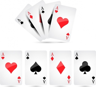 Free vector playing cards free vector download (14,164 Free vector ...
