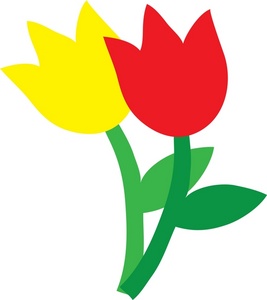 Tulip Clip Art - Images, Illustrations, Photos
