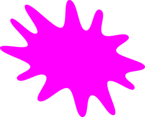 Pink Splash Clip Art – Clipart Free Download