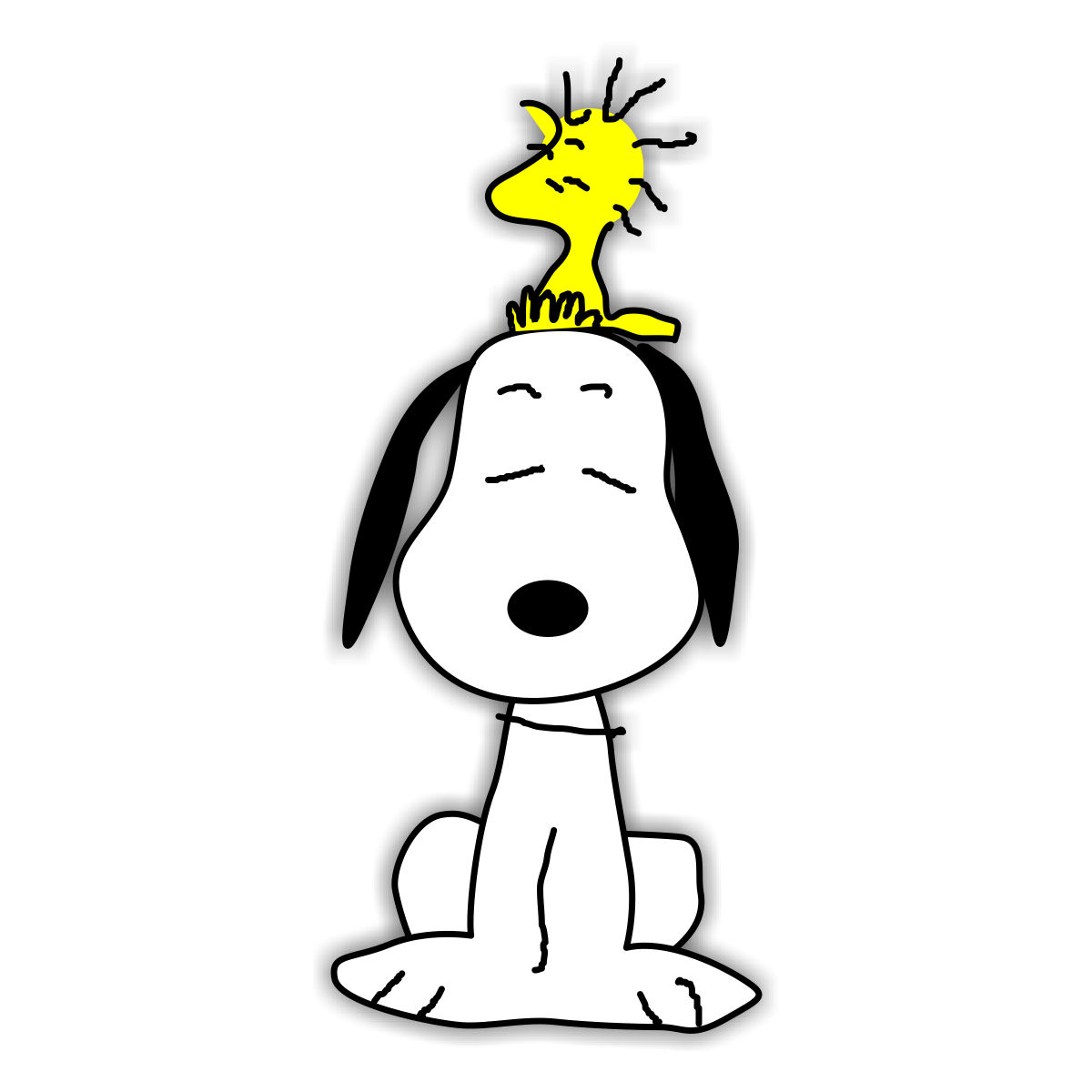Best Snoopy Clipart #22339 - Clipartion.com