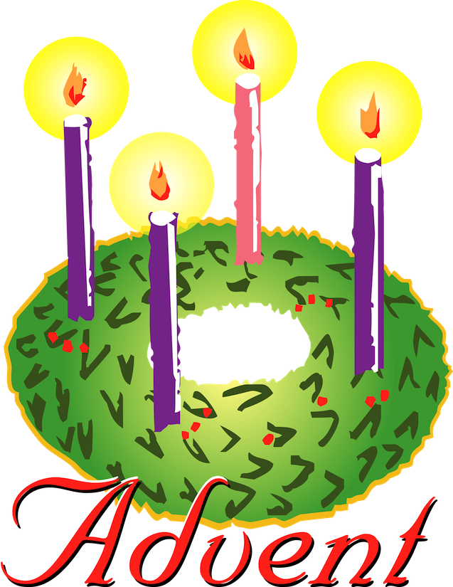 Free christian clip art for advent