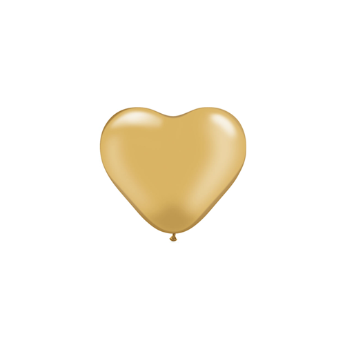 Tiny Heart Balloon, Gold – Shop Sweet Lulu