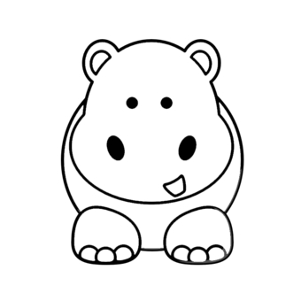 Hippo Cartoon Images | Free Download Clip Art | Free Clip Art | on ...