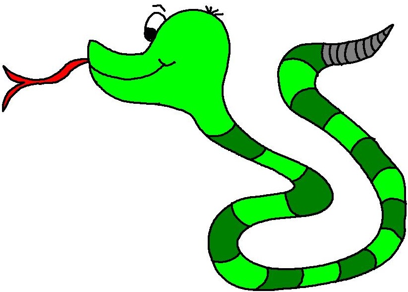 clip art snake | Hostted