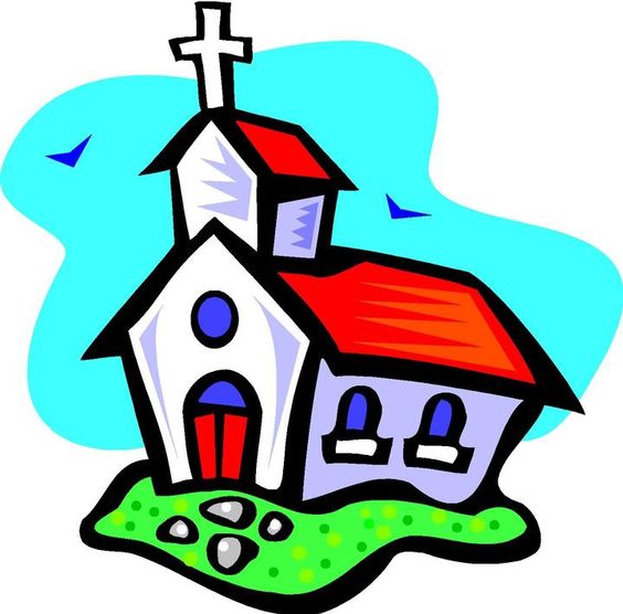 Church fundraising clipart