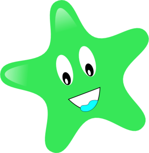 Symbols Clipart Smiley Face Star Clipart Gallery ~ Free Clipart Images