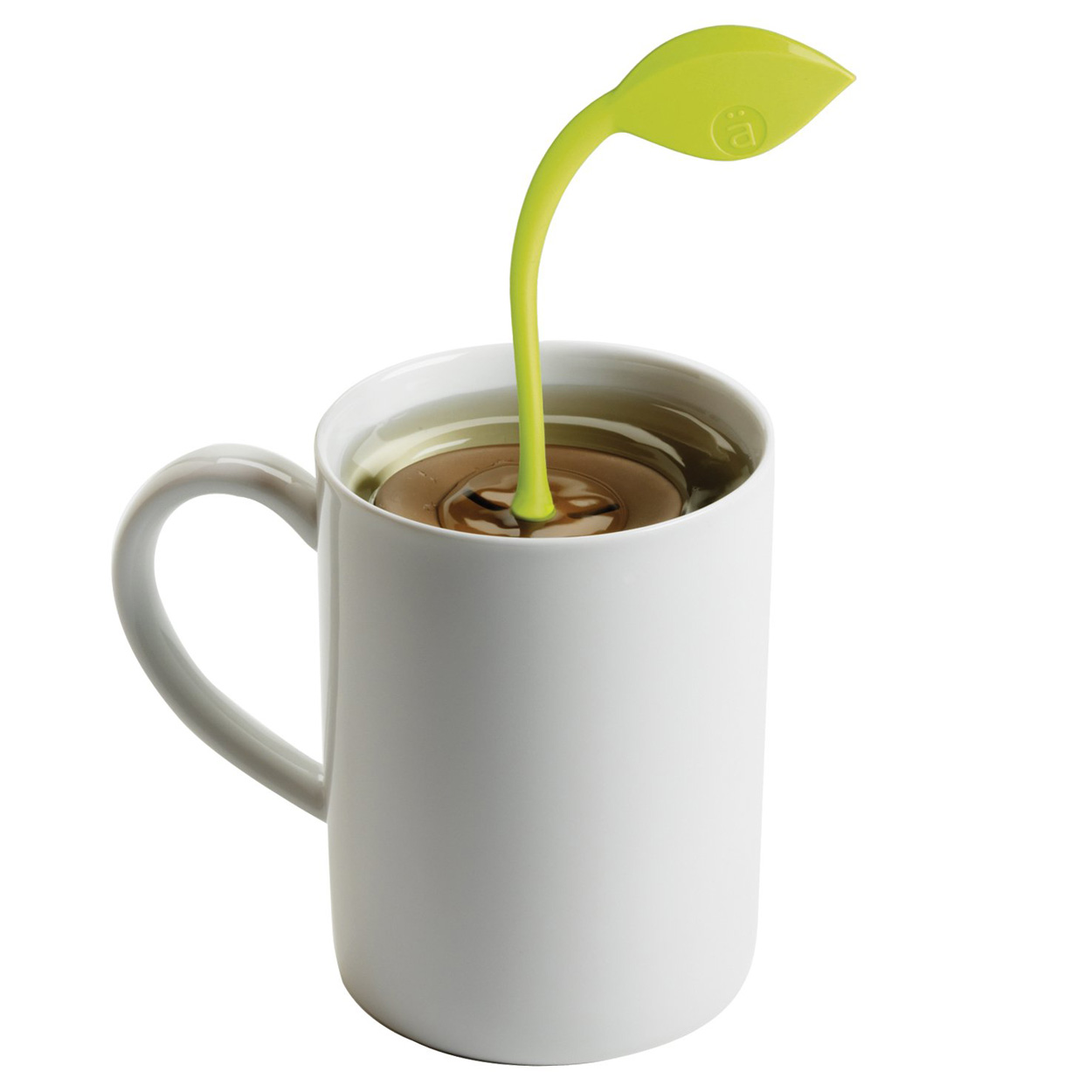 Arta Tea Leaf Infuser - The Green Head