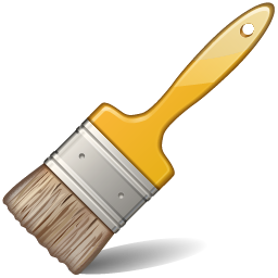 paint brush clip art free