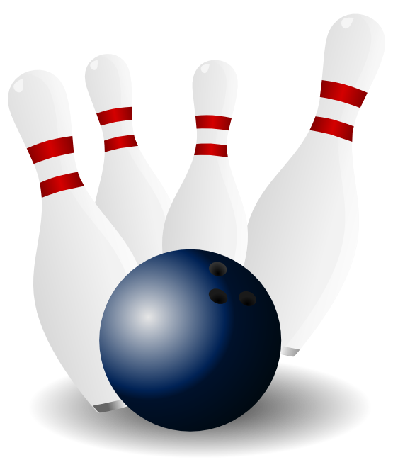 Free Bowling Borders Free Clipart Images - The Cliparts