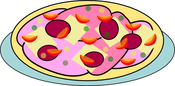 Animated Food Clipart