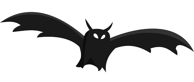 Free to Use & Public Domain Bat Clip Art