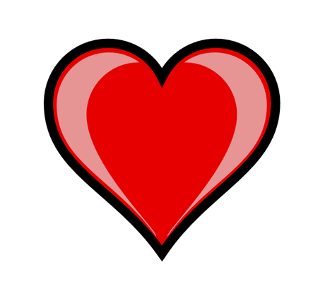 Heart Emoticons And Smileys For Facebook Msn Skype - ClipArt Best ...