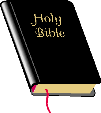 Holy Bible Cartoon