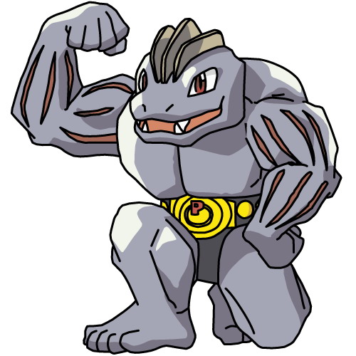 Clipart - Clipart pokemon animaatjes 5