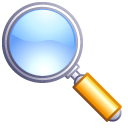 Magnifier Icon - ClipArt Best