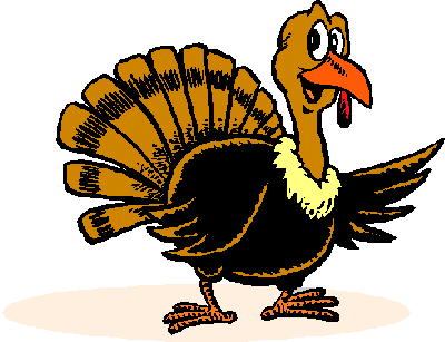 Turkey Trot Clip Art - ClipArt Best