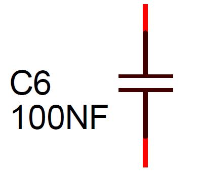 Capacitor Schematic Symbol - ClipArt Best