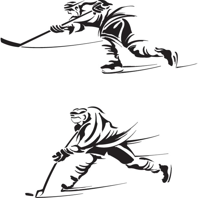 Ice Hockey Graphics | Free Download Clip Art | Free Clip Art | on ...