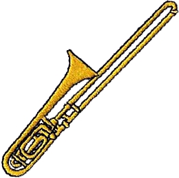Trombone Vector Free For Download About 5 Clipart - Free to use ...