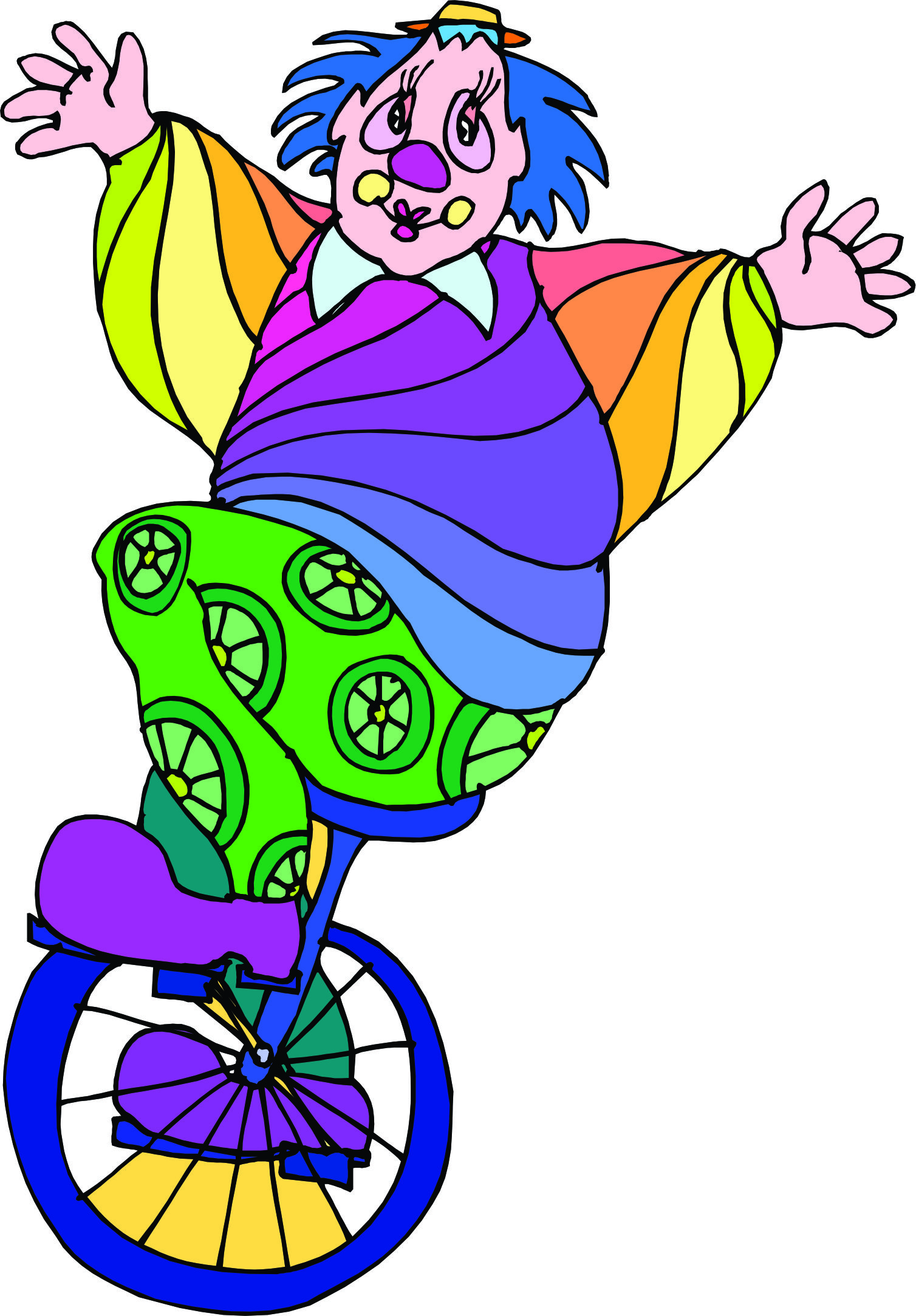 Cartoon Clown | Free Download Clip Art | Free Clip Art | on ...