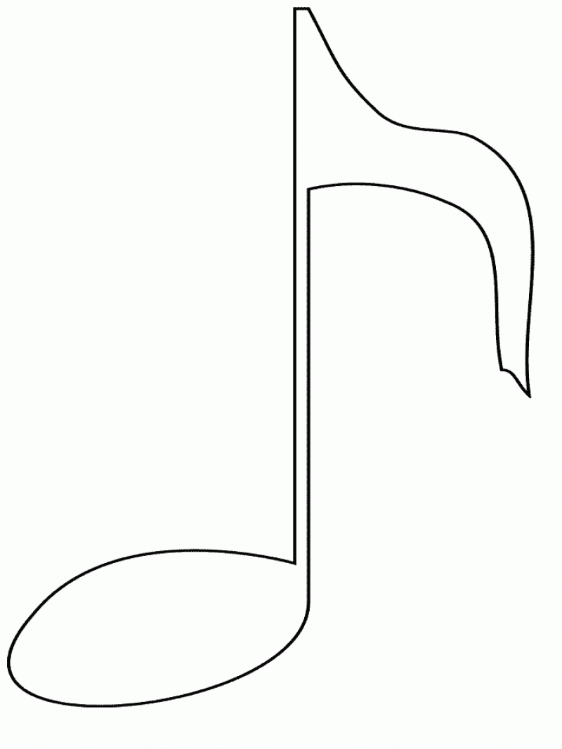 musical symbols Colouring Pages in Music Note Coloring Pages ...