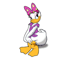 â?· Daisy Duck: Animated Images, Gifs, Pictures & Animations - 100 ...