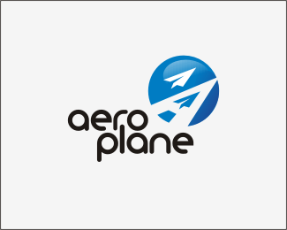 aeroplane Logo Design | BrandCrowd