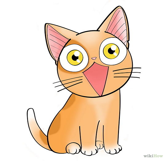 Cat Pictures Cartoon Animation - ClipArt Best