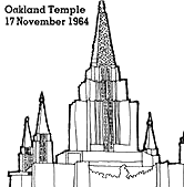 LDS Clipart: temple clip art