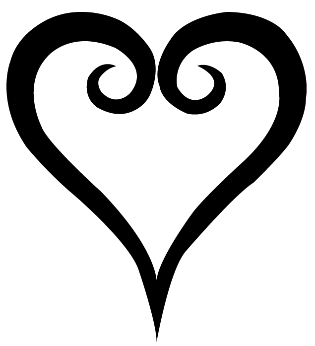 Logo Heart - ClipArt Best