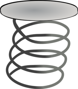 Clipart coil spring